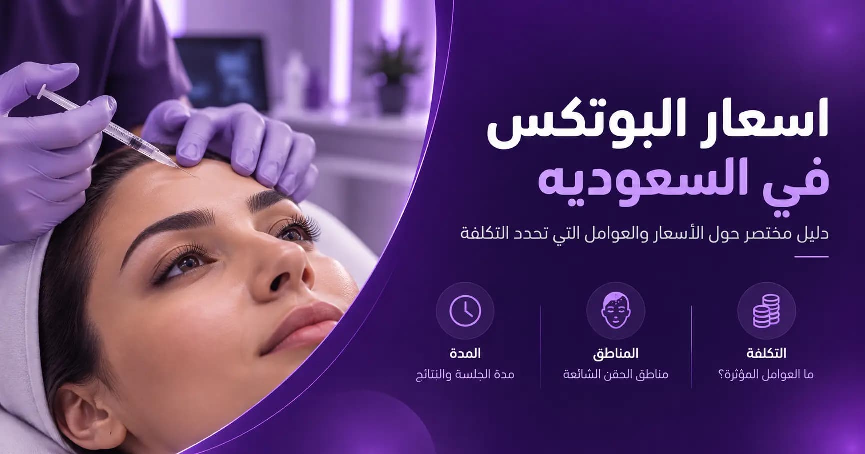 اسعار البوتكس في السعوديه - دليل التكلفة والعوامل المؤثرة